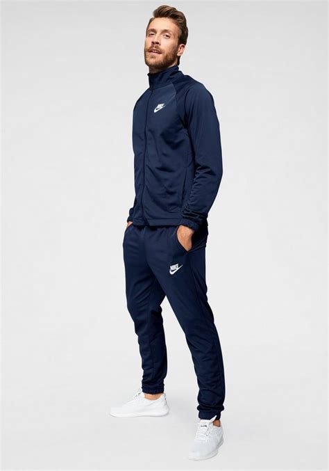 nike m nsw trk pk trainingsanzug herren|NIKE HERREN SPORTANZUG M NSW SPE PK TRK SUIT.